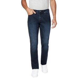 Buffalo Jeans 40x34 Mens Jackson Slim Straight Fit, Dark Blue NWT